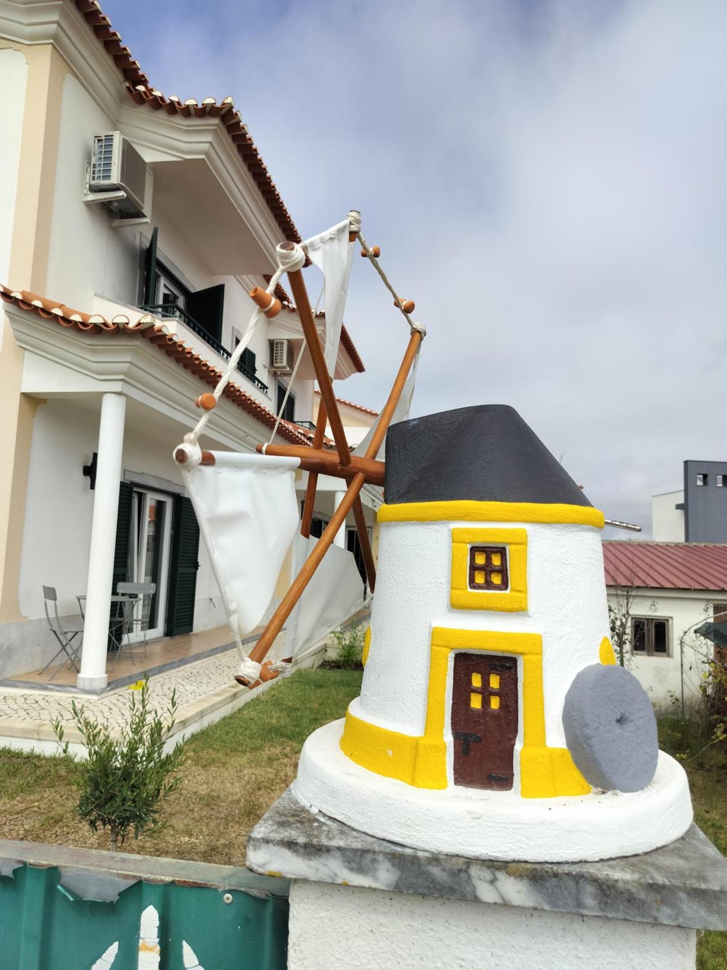 Xixi Cama Bed & Breakfast Bombardeira エクステリア 写真