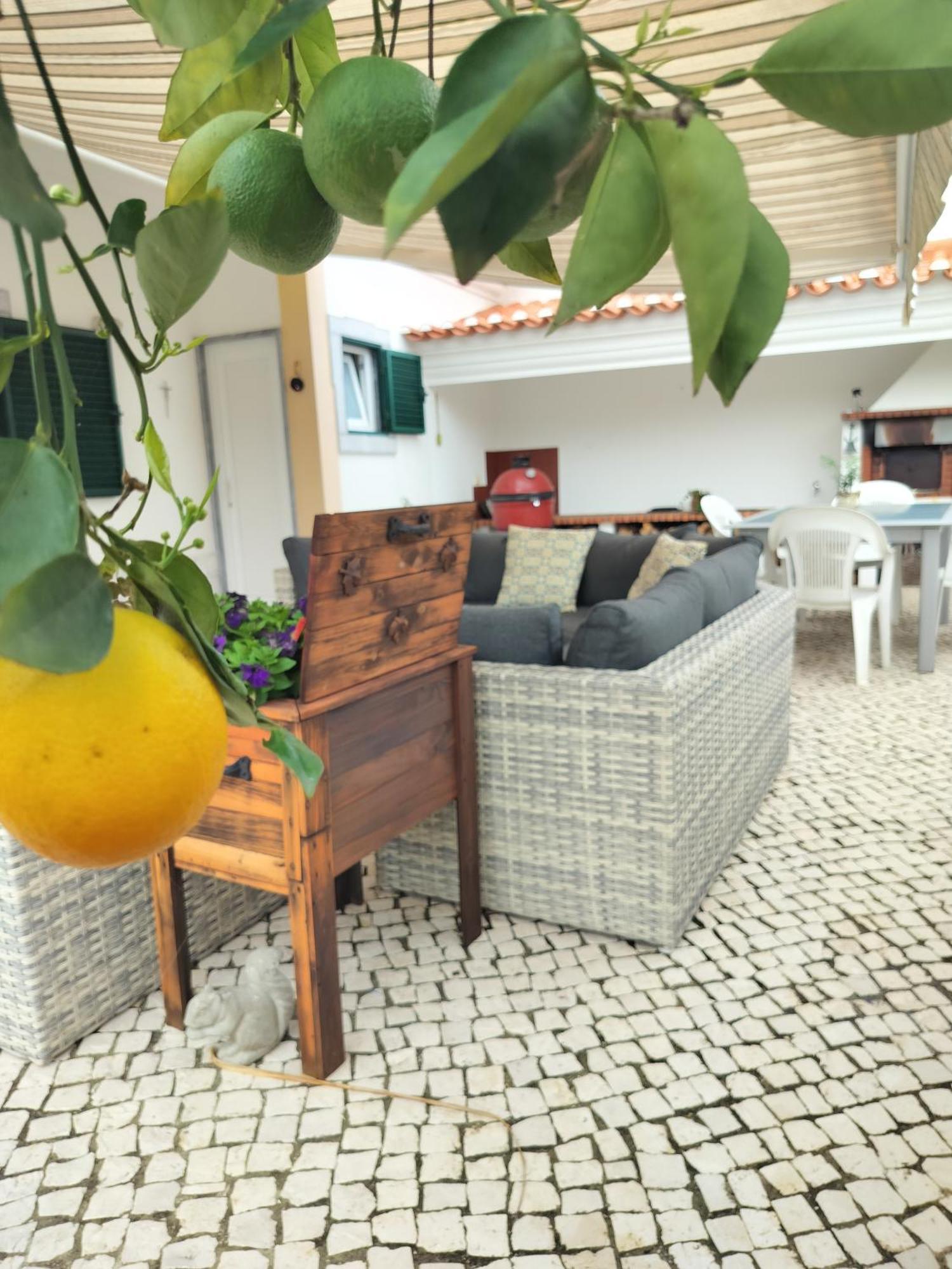 Xixi Cama Bed & Breakfast Bombardeira エクステリア 写真