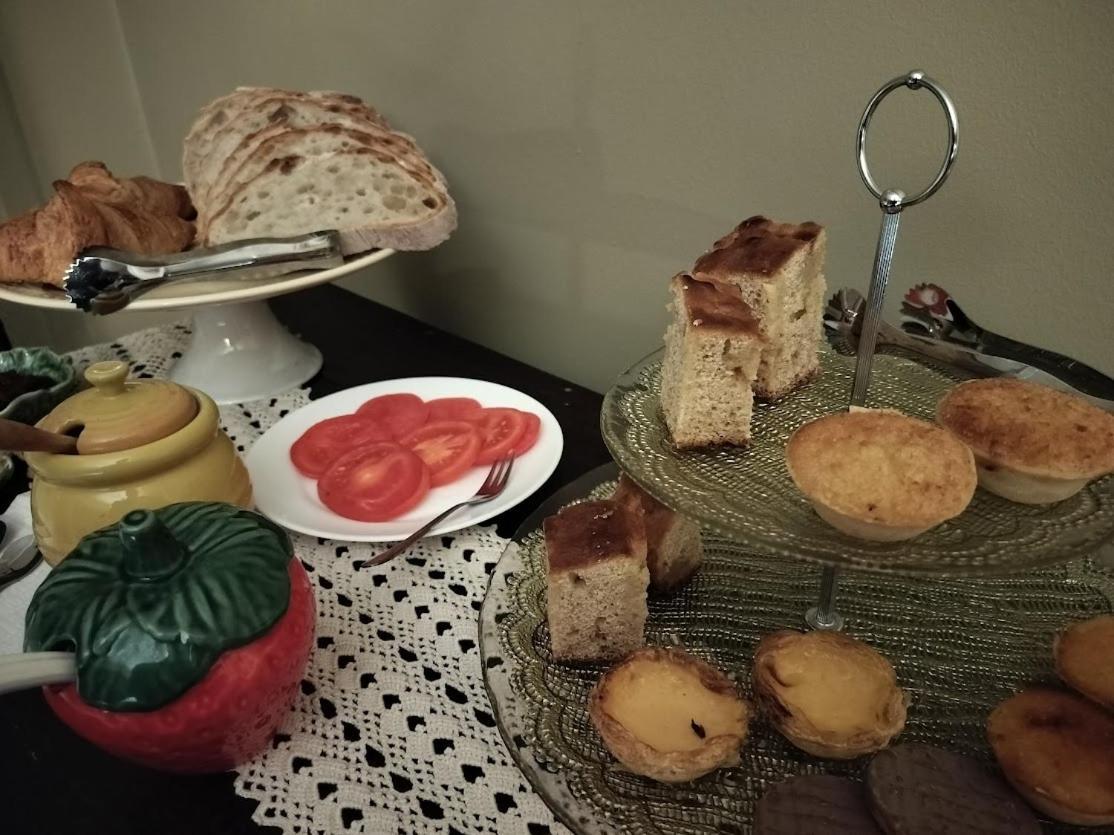 Xixi Cama Bed & Breakfast Bombardeira エクステリア 写真